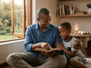 Como fortalecer o relacionamento entre pais e filhos, segundo a Bíblia?