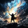 10 versículos sobre o poder do louvor durante as batalhas da vida
