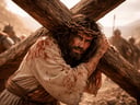 Por que Jesus morreu na cruz?