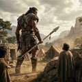 O que eram os nephilim mencionados no livro de Gênesis?