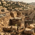 Cidade de Davi: descobertas arqueológicas na antiga Jerusalém