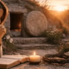Oração para agradecer pela ressurreição de Cristo