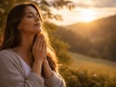 Oração do dia para entregar tudo nas mãos de Deus