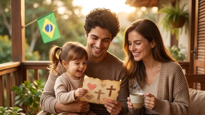 10 mensagens evangélicas sobre o Brasil para compartilhar no 7 de Setembro