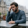 O peso do "E se?": Como vencer a ansiedade por cenários que ainda não existem