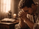 Oração para ter coragem de confessar um erro e buscar restauração