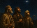 Por que Deus escolheu pastores como os primeiros a ouvir as boas-novas?