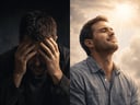 Diferença entre culpa e arrependimento: Como saber se fui perdoado?