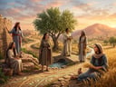 Quem foram as 6 mulheres estrangeiras usadas por Deus na Bíblia?