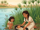 Quem foi Moisés? A história infantil de fé e coragem