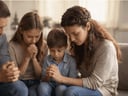 Oração pela família e pelos filhos