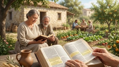 7 princípios bíblicos sobre dinheiro e riqueza que você precisa saber