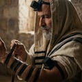 O que eram os tefilin (filactérios) usados pelos judeus?
