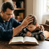 12 Versículos sobre a bênção do pai para os filhos