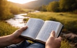 Oração do Salmo 23: confiança e descanso no bom pastor
