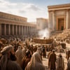 O que era o templo na época de Jesus? Entenda sua importância religiosa e histórica