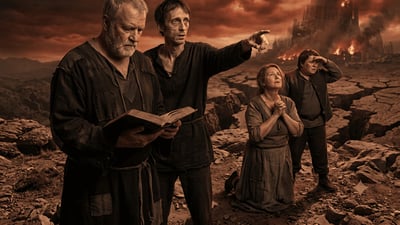 O que é a Grande Tribulação? Estudo Bíblico Completo de Apocalipse
