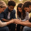 Oração por amizades verdadeiras e espirituais