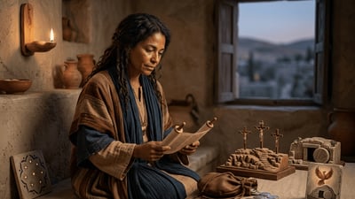 Quem foi Maria Madalena na Bíblia? 5 fatos que poucos sabem