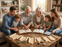 7 promessas de Deus para a família abençoar o seu lar