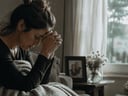 Oração forte para viúvos e viúvas que enfrentam a dor do luto sozinho