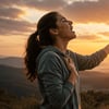 10 declarações bíblicas para fazer em voz alta quando a ansiedade chegar