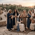 Quem foram as mulheres que Jesus transformou nos Evangelhos?