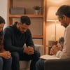 Oração por humildade, transparência e frutos de restauração no aconselhamento