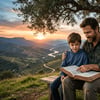 Plano de Leitura Bíblica: O que a Bíblia diz sobre os pais?