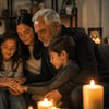 Oração pelo amor ágape e restauração dos relacionamentos familiares