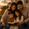 10 Versículos sobre Família Abençoada