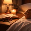 Oração da noite: Para dormir em paz e confiar no cuidado de Deus