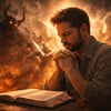 Oração contra ataques espirituais: como vencer batalhas invisíveis pela fé?