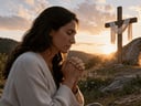 Oração de gratidão pelo sacrifício de Jesus na cruz