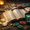 O que a Bíblia diz sobre avareza, bets e criptomoedas?
