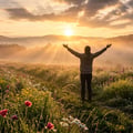 Versículos de bom dia: 10 passagens curtas sobre o amor de Deus