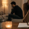 Oração por discernimento espiritual, clareza mental e paz para tomar a decisão certa