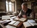 Servir a Deus sem aparecer: lições com os tradutores da Bíblia