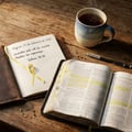 Setembro Amarelo: plano de leitura bíblica de 10 dias sobre a esperança e a vida