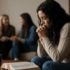Oração para pedir discernimento sobre amizades e blindagem espiritual
