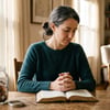 Oração por equilíbrio espiritual, clareza nas prioridades e prosperidade integral