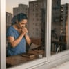 Oração por despertar espiritual, proteção no caminho e restauração da fé do parente