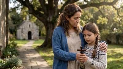 7 versículos bíblicos sobre proteção e livramento espiritual