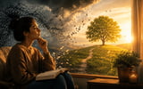 O que o livro de Salmos ensina sobre saúde mental e ansiedade?