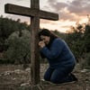 Oração por firmeza na fé, silenciamento das acusações e descanso na graça de Cristo