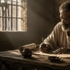 6 lições de Paulo sobre ansiedade escritas de dentro de uma prisão