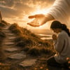 7 passos bíblicos para entregar a ansiedade nas mãos de Deus: o caminho para o alívio real