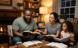 Plano de Leitura sobre Perdão: 5 Dias lendo a Bíblia