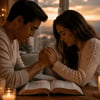 10 versículos sobre fidelidade para namorado ou namorada