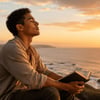 10 frases da Bíblia para acalmar o coração ansioso agora: o refrigério imediato para a mente